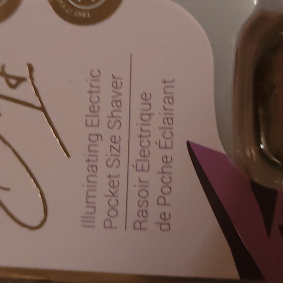 Almost famous shaver - Picture 2 of 3